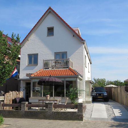 Casa Duna Close To The Beach, City Centre, Dunes And Parking Area ซานด์โวร์ต ภายนอก รูปภาพ