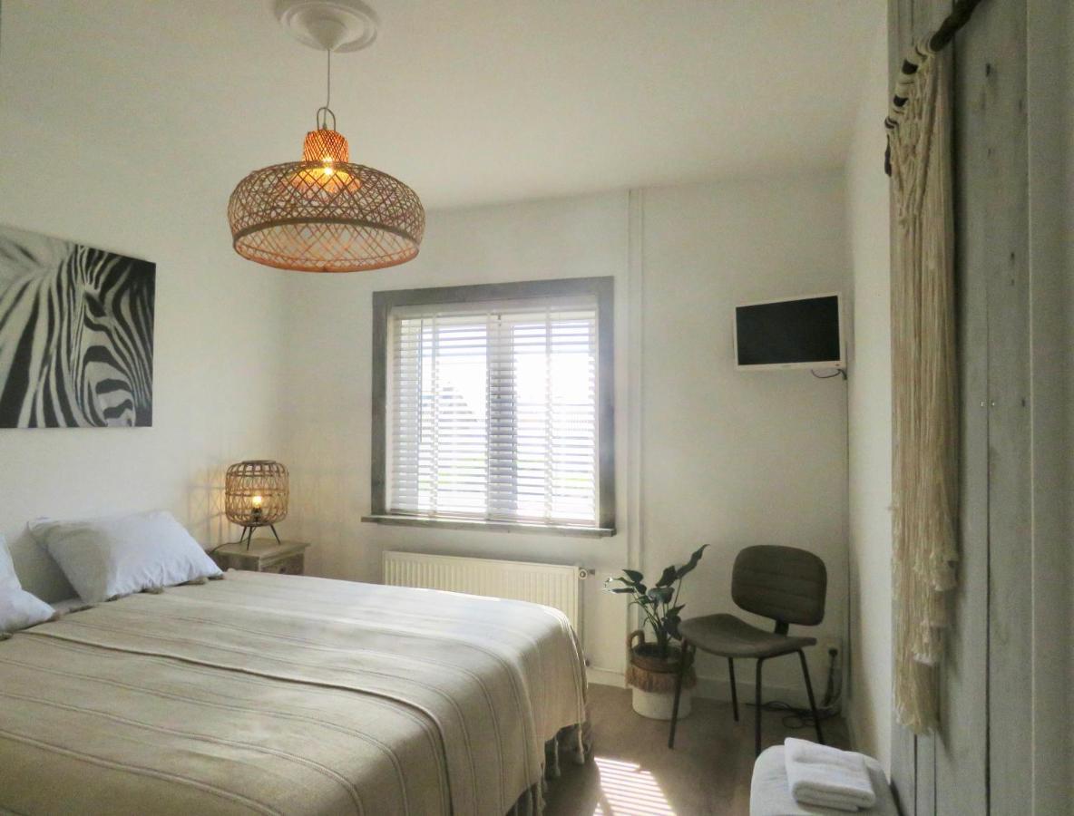 Casa Duna Close To The Beach, City Centre, Dunes And Parking Area ซานด์โวร์ต ภายนอก รูปภาพ