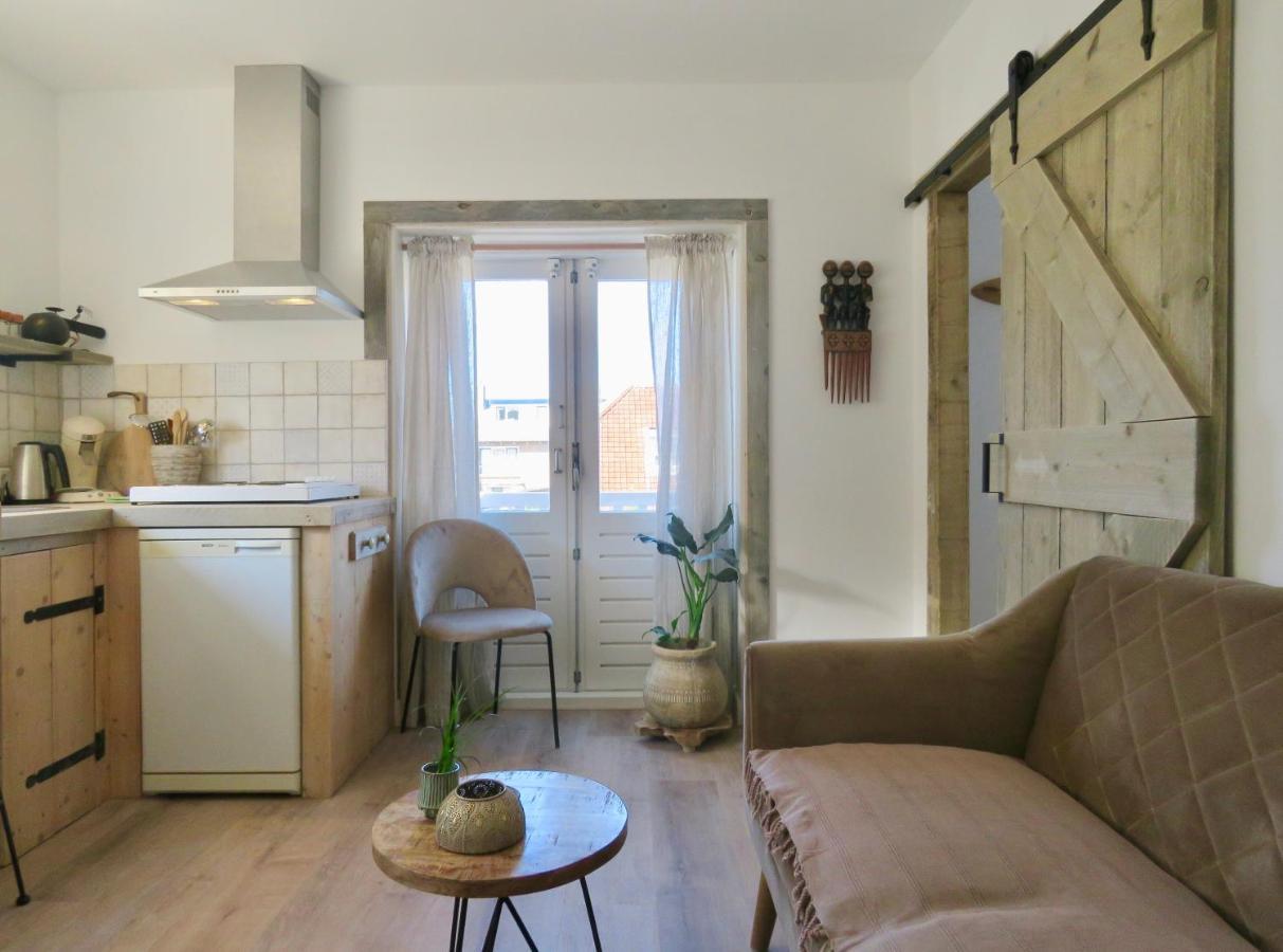Casa Duna Close To The Beach, City Centre, Dunes And Parking Area ซานด์โวร์ต ภายนอก รูปภาพ