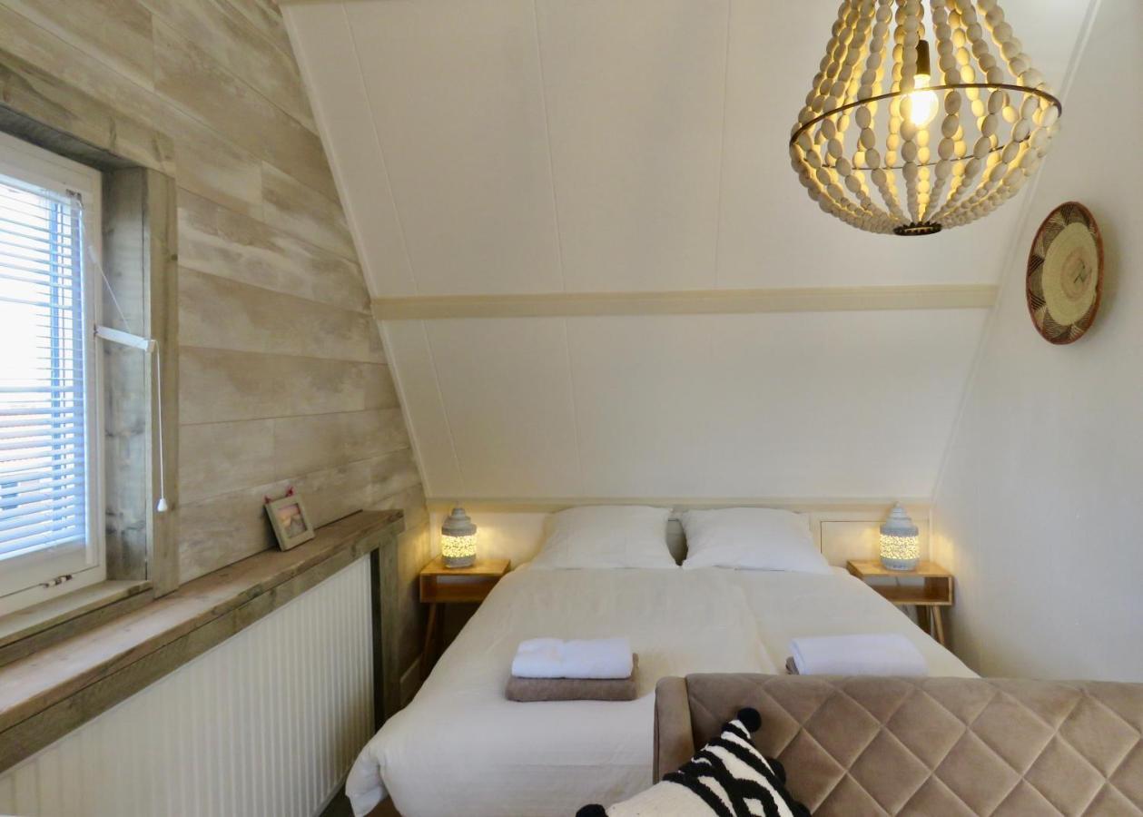 Casa Duna Close To The Beach, City Centre, Dunes And Parking Area ซานด์โวร์ต ภายนอก รูปภาพ