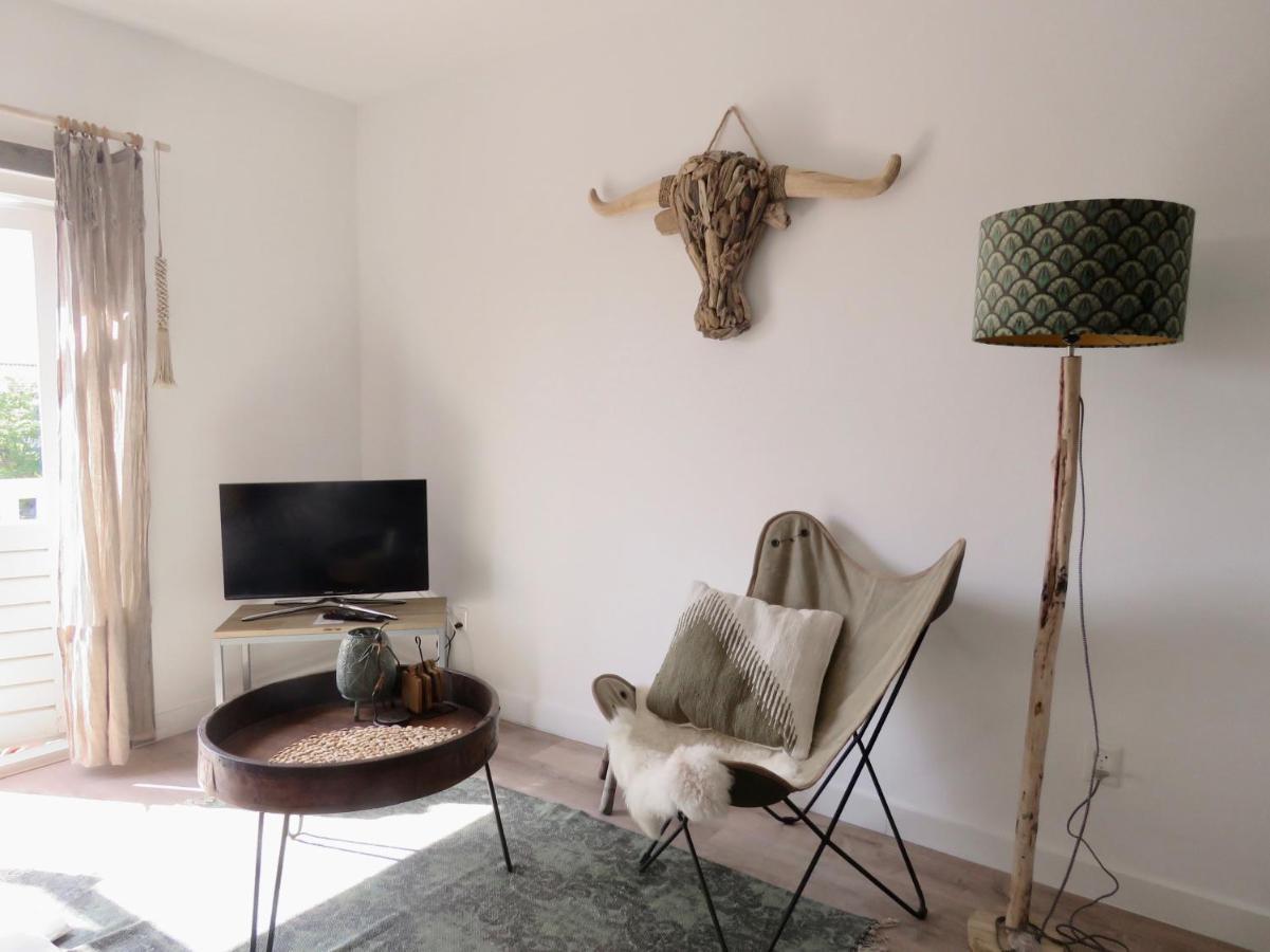 Casa Duna Close To The Beach, City Centre, Dunes And Parking Area ซานด์โวร์ต ภายนอก รูปภาพ