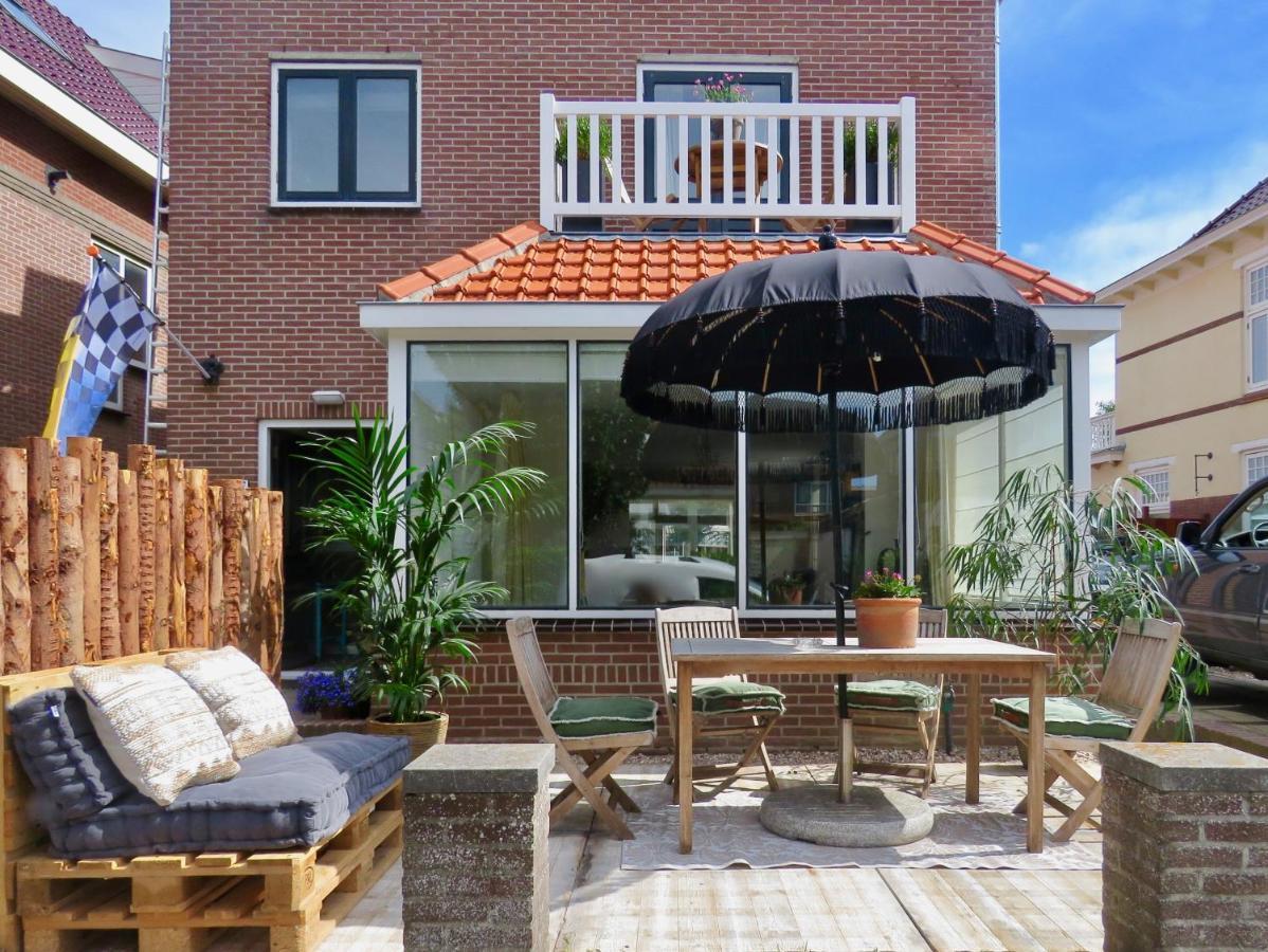 Casa Duna Close To The Beach, City Centre, Dunes And Parking Area ซานด์โวร์ต ภายนอก รูปภาพ
