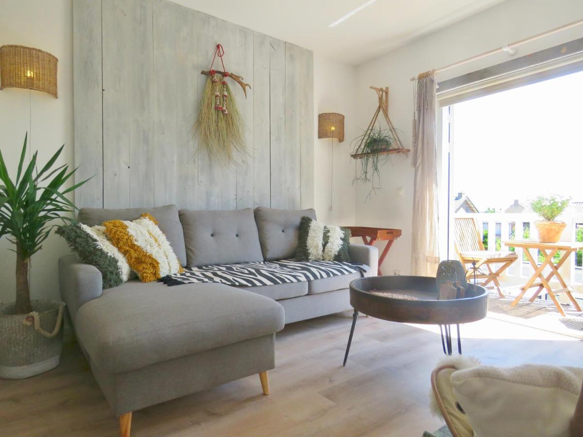 Casa Duna Close To The Beach, City Centre, Dunes And Parking Area ซานด์โวร์ต ภายนอก รูปภาพ