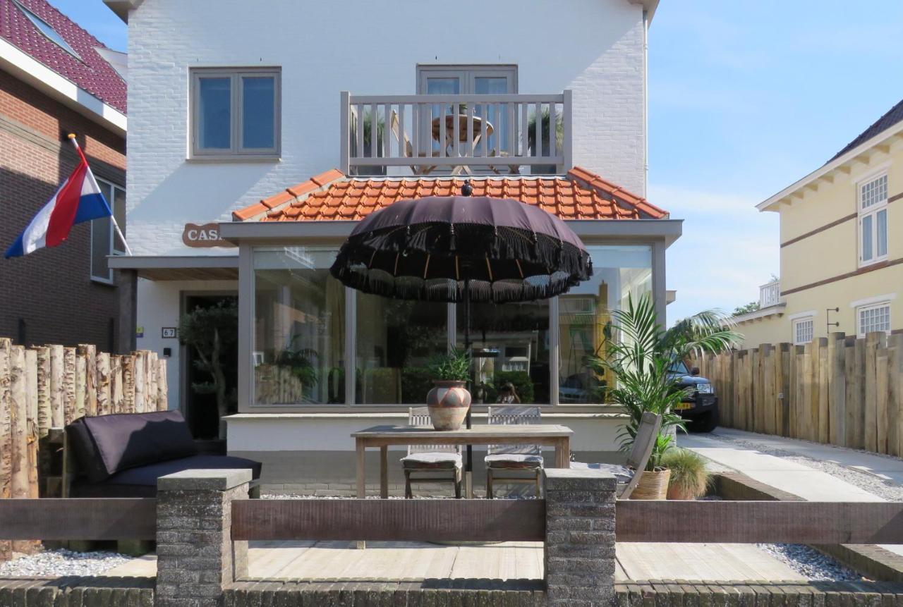 Casa Duna Close To The Beach, City Centre, Dunes And Parking Area ซานด์โวร์ต ภายนอก รูปภาพ